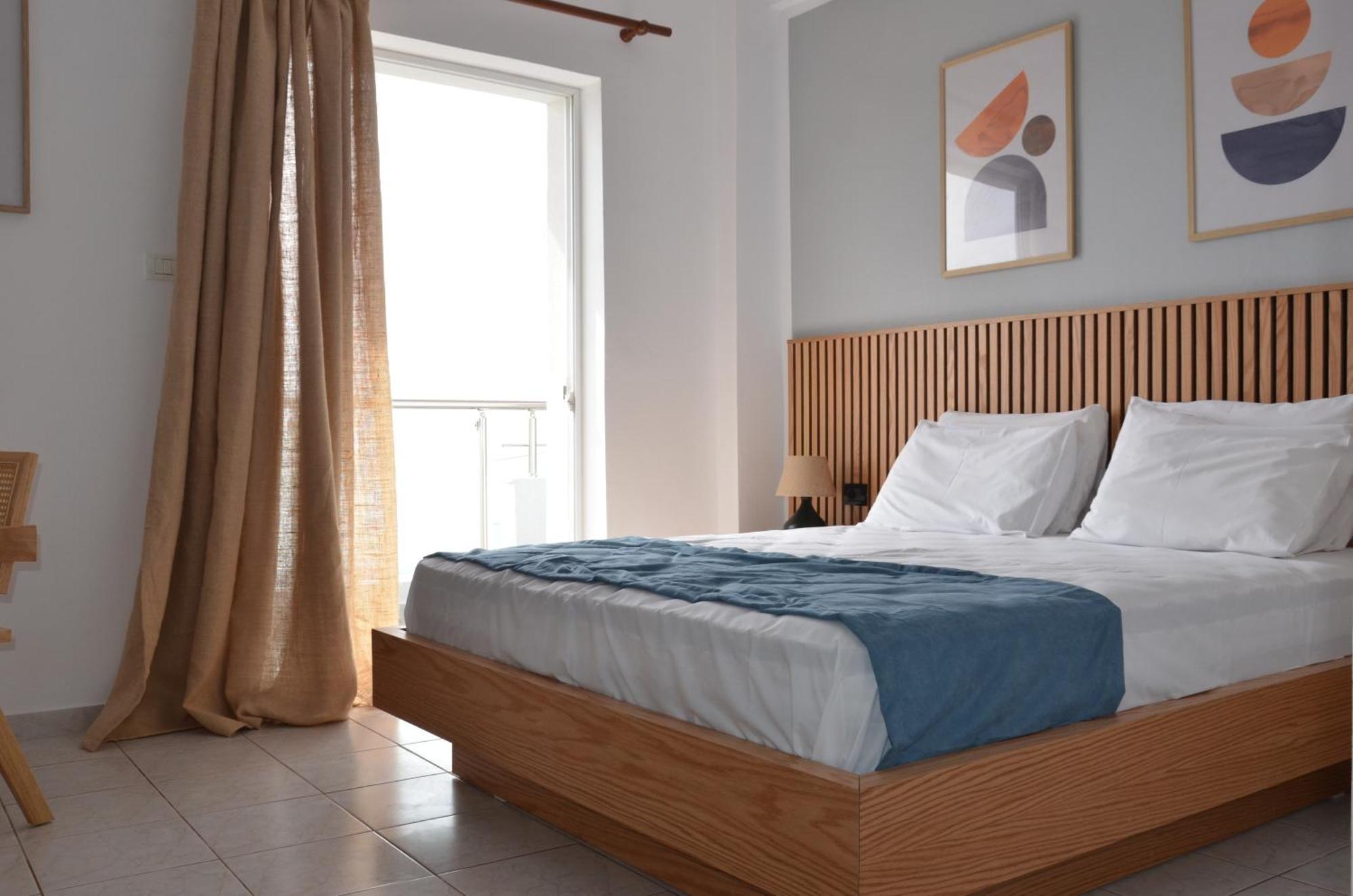 Harmonia Guest House 2 Himare Exterior foto