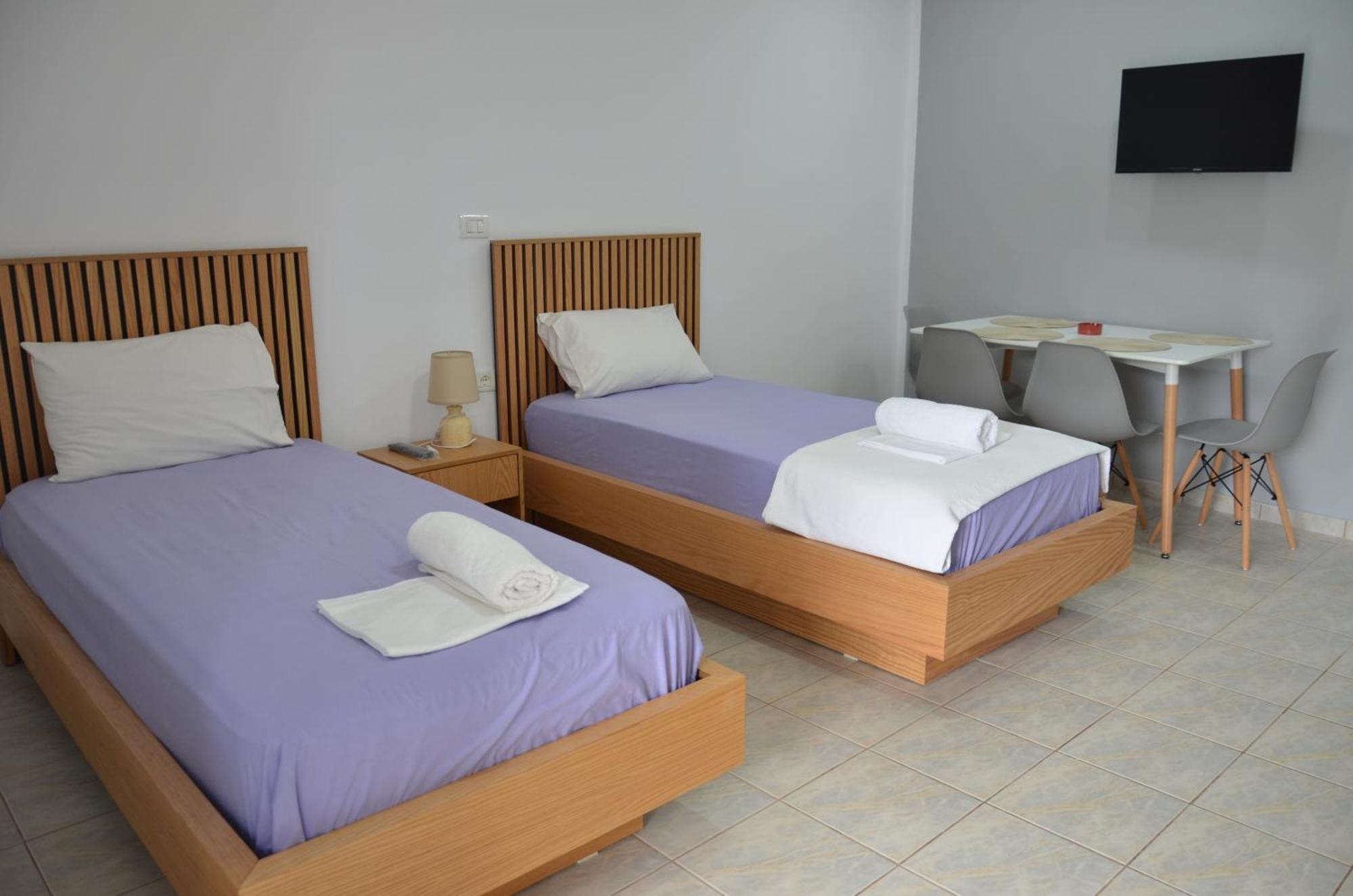 Harmonia Guest House 2 Himare Exterior foto