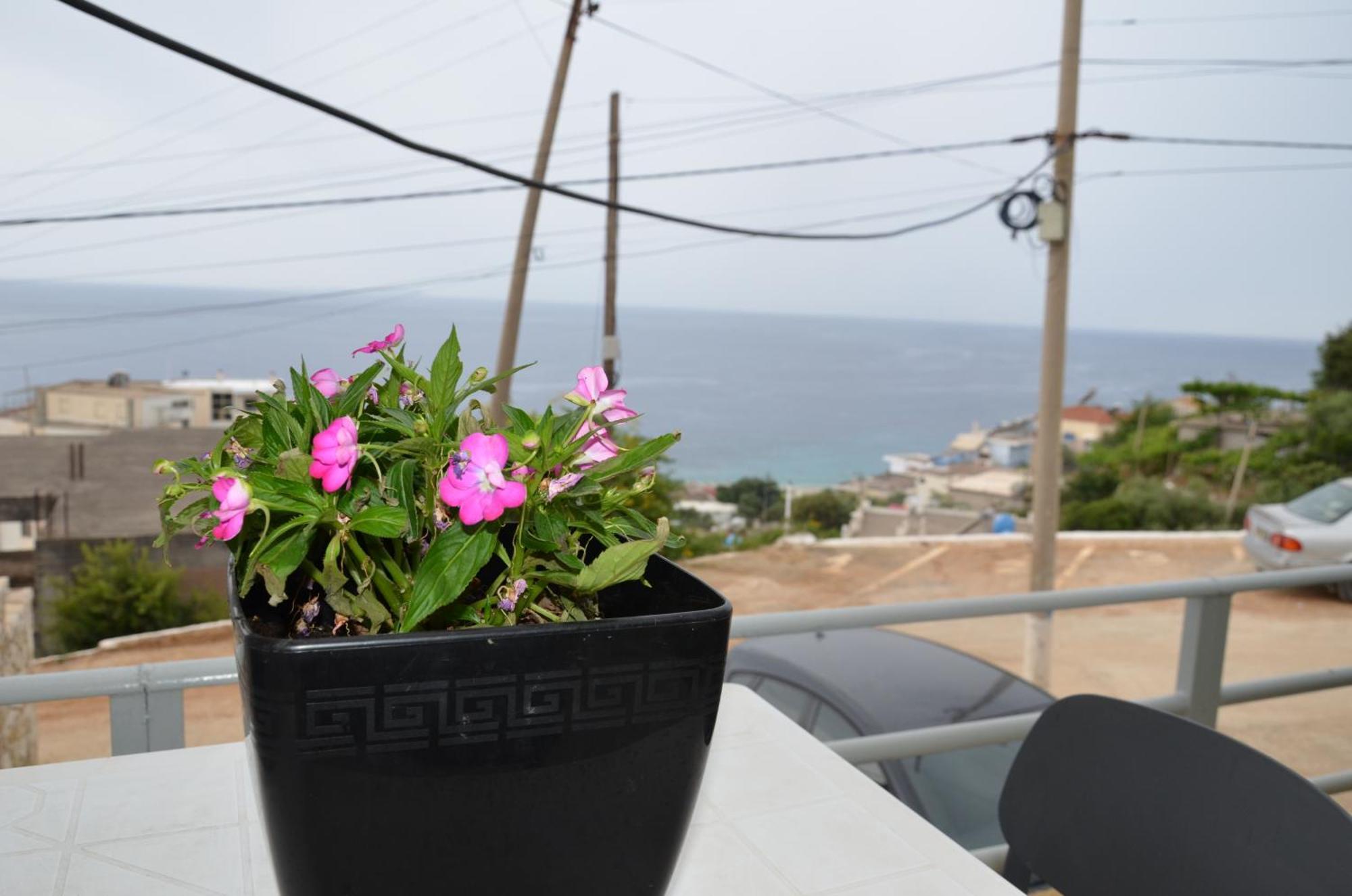 Harmonia Guest House 2 Himare Exterior foto