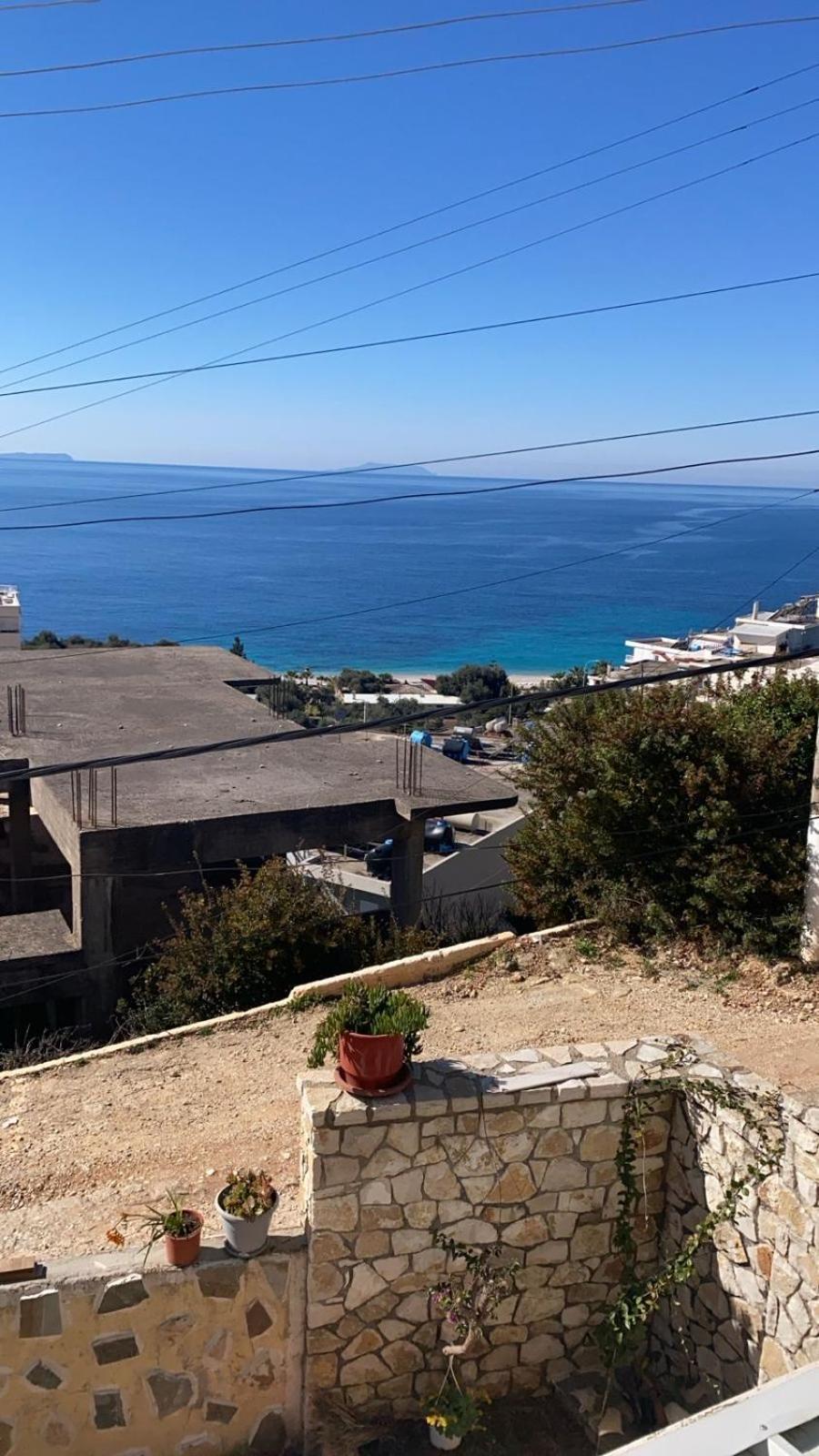 Harmonia Guest House 2 Himare Exterior foto