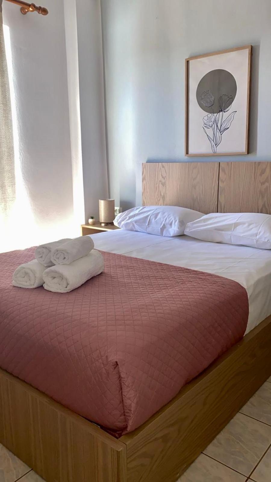 Harmonia Guest House 2 Himare Quarto foto