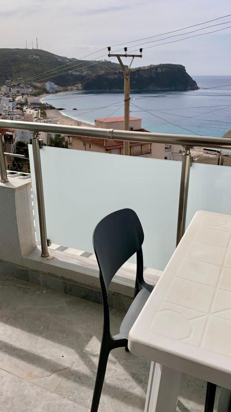 Harmonia Guest House 2 Himare Quarto foto
