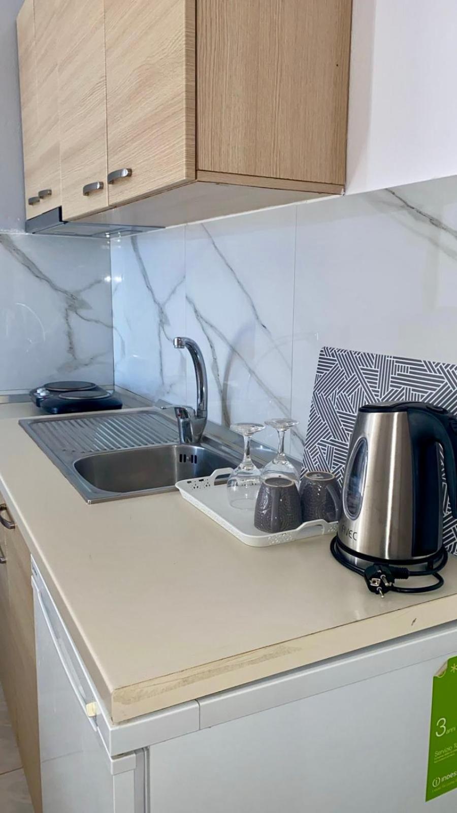 Harmonia Guest House 2 Himare Quarto foto